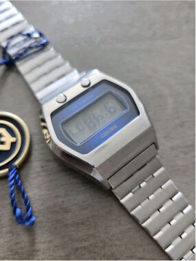 Javascript The Missing Manual Seiko | Accessories | Rare Vintage Seiko 6625009 Lc Mens Digital Watch ...